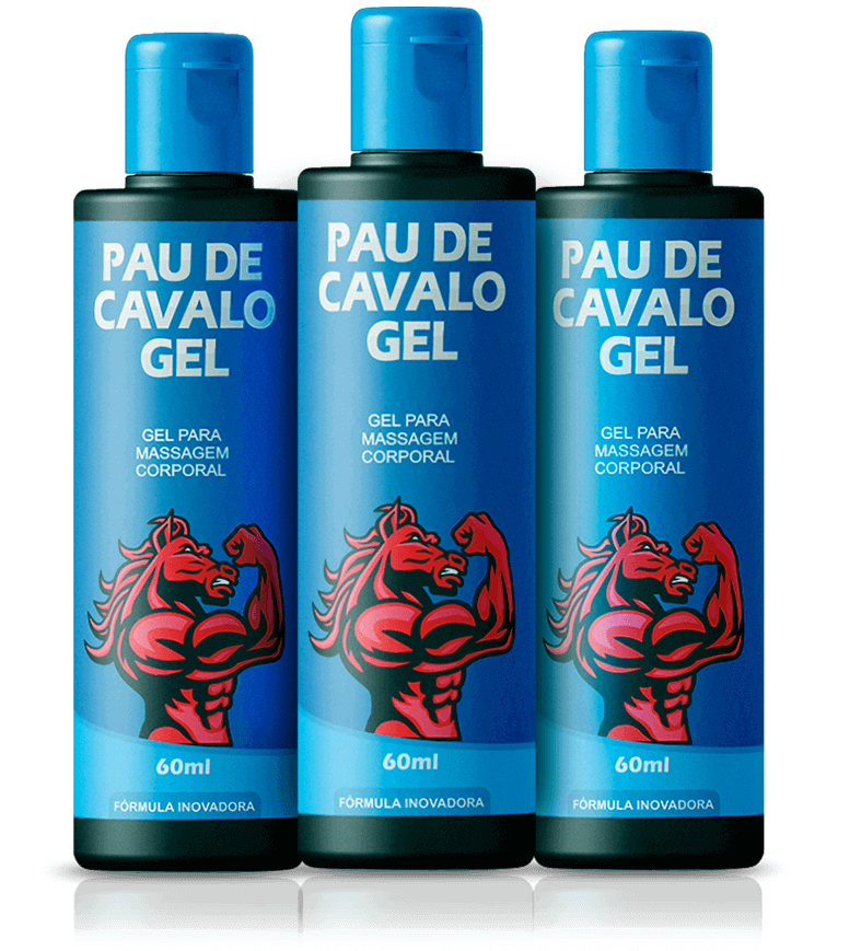 cavalo gel para que serve produtos premium