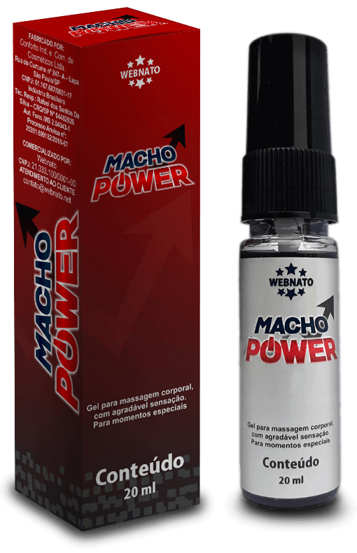 Macho-Power-Original