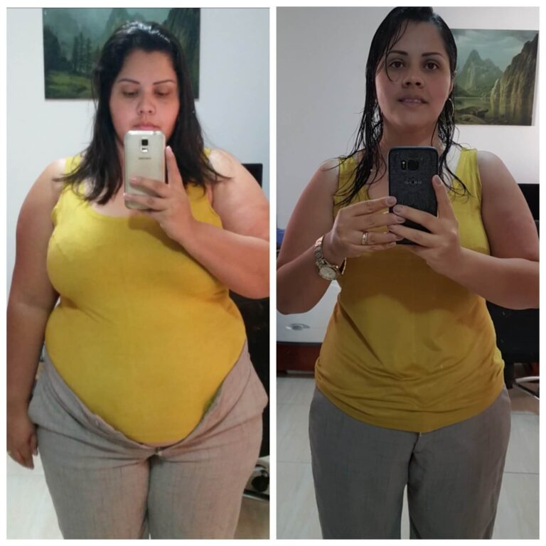 desafio do ovo antes e depois