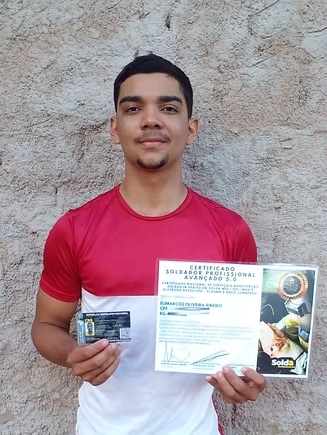 Curso de Solda Online com Certificado